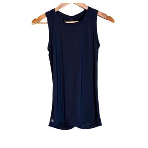 3 for $30! Athleta navy womens tank top‎